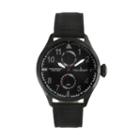Peugeot Men's Watch, Black