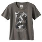 Boys 4-7 Star Wars: Episode Vii The Force Awakens Stormtrooper Graphic Tee, Boy's, Size: 7, Grey