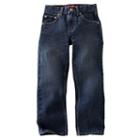 Boys 4-7x Levi's 514 Straight Fit Jeans, Boy's, Size: 6, Blue