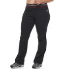 Plus Size Fila Sport&reg; Vibrant Workout Pants, Women's, Size: 3xl, Med Grey
