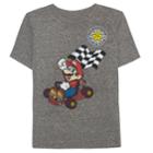 Boys 4-10 Jumping Beans&reg; Nintendo Mario Kart Graphic Tee, Size: 7x, Grey