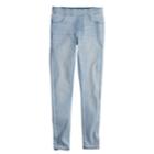 Girls 7-16 & Plus Size So&reg; Pull-on Ultimate Jeggings, Size: 10, Light Blue