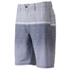 Men's Ocean Current Converge Shorts, Size: 32, Med Grey