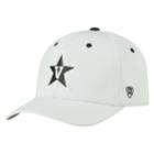 Adult Top Of The World Vanderbilt Commodores High Power Cap, Men's, Light Grey