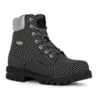 Lugz Empire Hi Dx Men's Water Resistant Boots, Size: Medium (9.5), Black