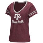 Women's Texas A & M Aggies Varsity Tee, Size: Medium, Med Red
