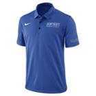 Men's Nike Kentucky Wildcats Basketball Polo, Size: Xxl, Med Red