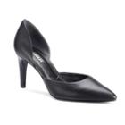 Style Charles By Charles David Lisa Women's D'orsay High Heels, Girl's, Size: 7.5, Black
