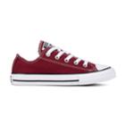 Kids' Converse Chuck Taylor All Star Sneakers, Size: 12, Dark Red
