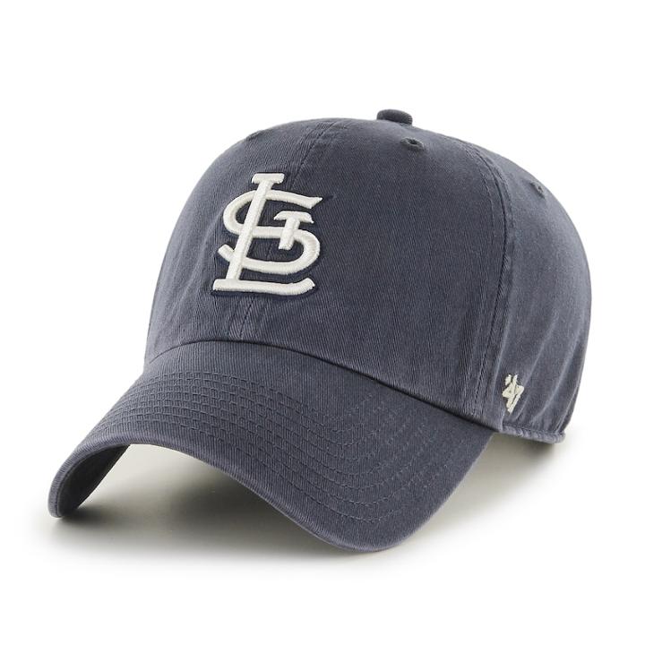 Adult '47 Brand St. Louis Cardinals Clean Up Hat, Men's, Multicolor