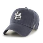 Adult '47 Brand St. Louis Cardinals Clean Up Hat, Men's, Multicolor