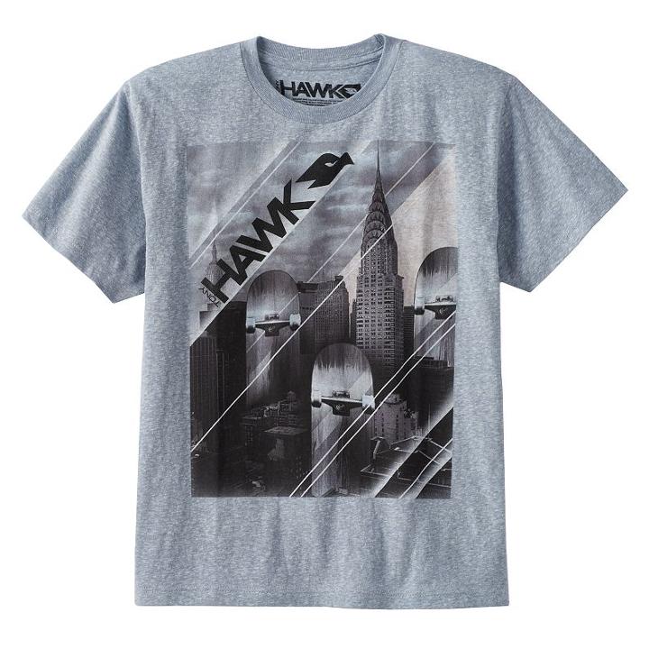 Boys 8-20 Tony Hawk Skate City Tee, Boy's, Size: Medium, Oxford