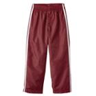 Boys 4-7 French Toast Track Pants, Boy's, Size: 6, Dark Red
