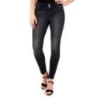 Women's Angels Curvy Fit Skinny Jeans, Size: 10, Ovrfl Oth