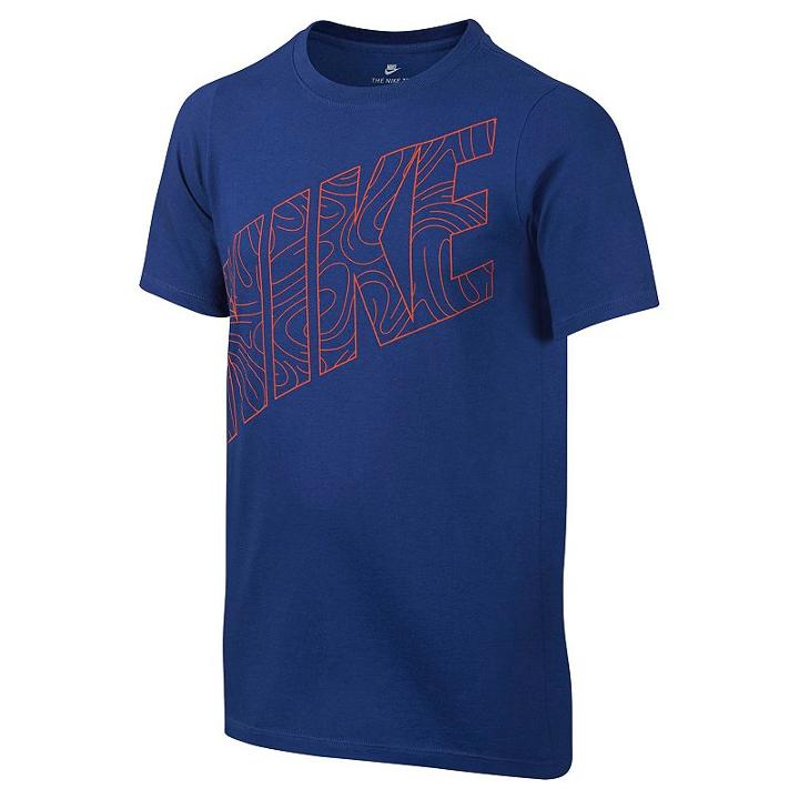 Boys 8-20 Nike Kaishi Tee, Boy's, Size: Medium, Light Blue