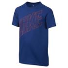 Boys 8-20 Nike Kaishi Tee, Boy's, Size: Medium, Light Blue