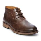 Sonoma Goods For Life&trade; Bayport Men's Chukka Boots, Size: Medium (10.5), Brown