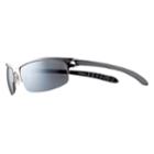 Men's Dockers Blade Sunglasses, Dark Grey