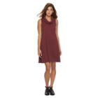 Juniors' Almost Famous Cowlneck Hatchi Swing Dress, Girl's, Size: Medium, Ovrfl Oth
