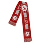 Adult Forever Collectibles Alabama Crimson Tide Big Logo Scarf, Women's, Multicolor