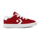 Toddler Converse Cons Point Star Sneakers, Kids Unisex, Size: 4 T, Light Pink