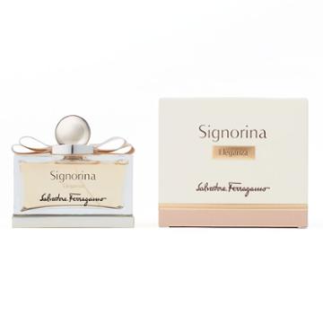 Salvatore Ferragamo Signorina Eleganza Women's Perfume, Multicolor