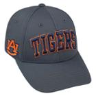 Adult Top Of The World Auburn Tigers Cool & Dry One-fit Cap, Men's, Grey (charcoal)