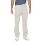 Men's Croft & Barrow&reg; Classic-fit Easy-care Cargo Pants, Size: 34x30, Med Beige