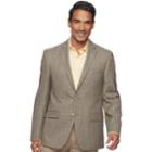 Men's Van Heusen Flex Slim-fit Sport Coat, Size: 46 - Regular, Beige