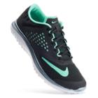 Nike Fs Lite Run 2 Premium Women's Running Shoes, Size: 10, Black