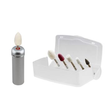 Emjoi 5-pc. Micro-pedi Manicure Kit (buff)