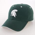 Michigan State University Spartans Baseball Cap, Men's, Green