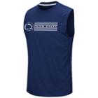 Men's Colosseum Penn State Nittany Lions Circuit Muscle Tee, Size: Medium, Blue Other