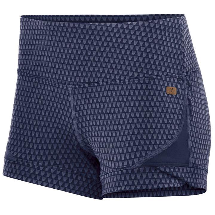 Asics Fit-sana Hot Pant Workout Shorts - Women's, Size: Xl, Dark Blue