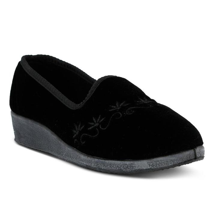 Spring Step Jolly Women's Loafers, Size: 37, Black
