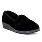 Spring Step Jolly Women's Loafers, Size: 37, Black