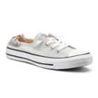 Women's Converse Chuck Taylor All Star Shoreline Shoes, Size: 6, Light Grey