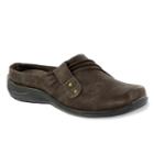 Easy Street Holly Women's Mules, Size: Medium (6.5), Brown