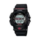 Casio Men's G-shock Gulfman Digital Chronograph Watch - G9100-1, Black