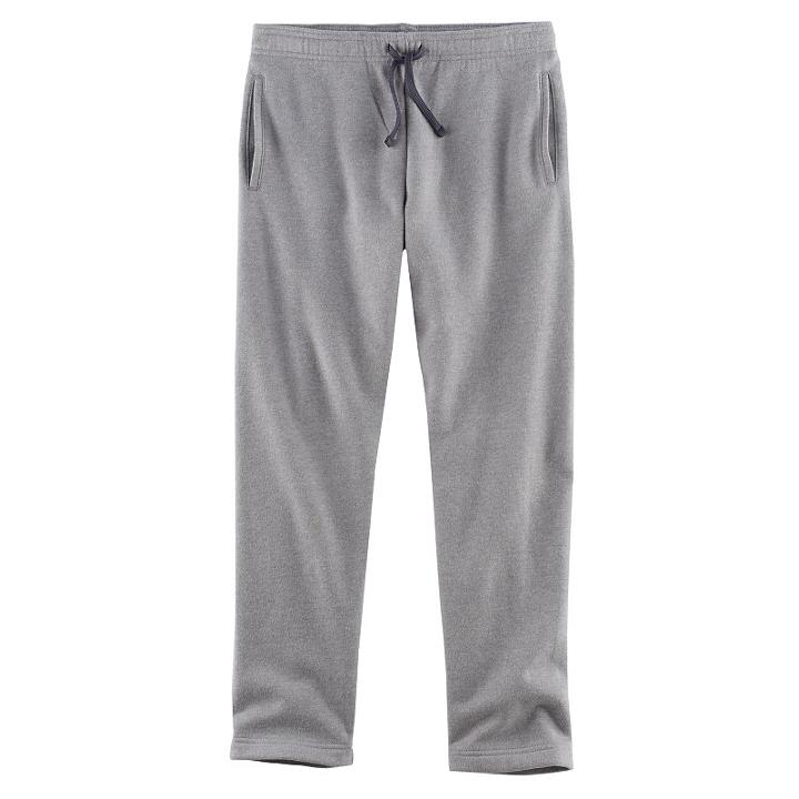 Boys 8-20 Tek Gear&reg; Ultra-soft Fleece Pants, Size: S(8), Light Grey