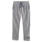 Boys 8-20 Tek Gear&reg; Ultra-soft Fleece Pants, Size: S(8), Light Grey