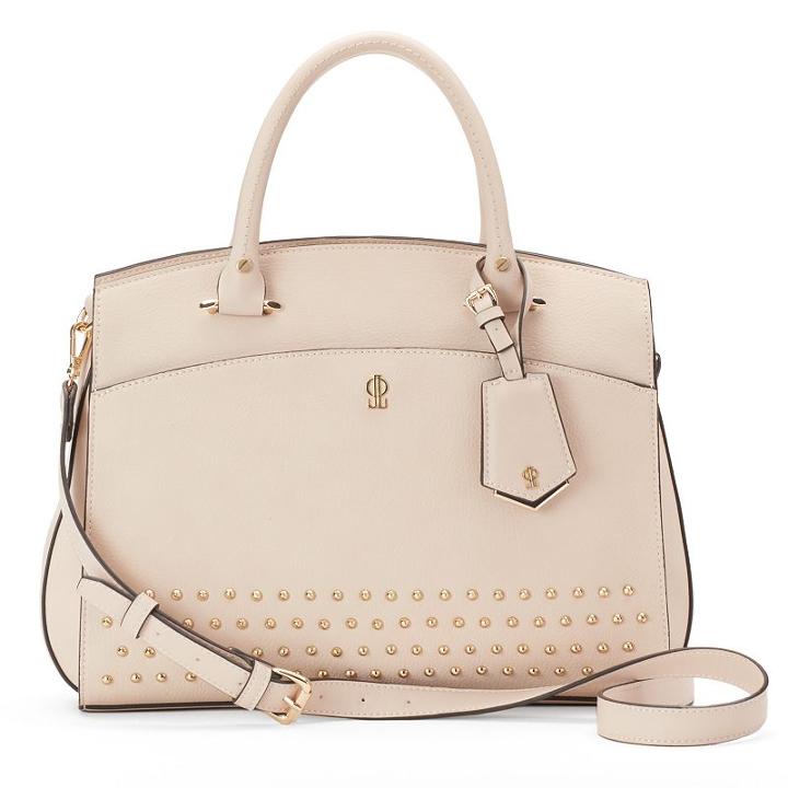 Jennifer Lopez Heather Satchel, Women's, Lt Beige