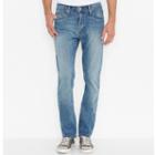 Men's Levi's&reg; 513&trade; Slim Straight Stretch Jeans, Size: 38x34, Blue