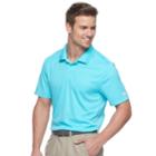 Men's Fila Sport Golf&reg; Regular-fit Pro Core Performance Polo, Size: Small, Blue (navy)