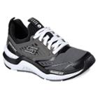 Skechers Hyperjolt Boy's Sneakers, Size: 11, Dark Grey
