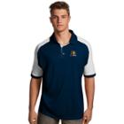 Men's Antigua Indiana Pacers Century Polo, Size: Small, Blue (navy)