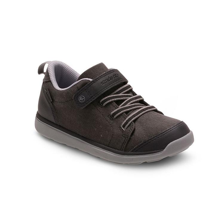 Stride Rite Made 2 Play Bonde Toddler Boys' Shoes, Boy's, Size: 1, Black