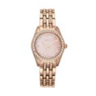 Relic Women's Iva Crystal Watch - Zr34421, Size: Medium, Pink