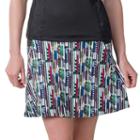 Women's Soybu Flirt Skater Skirt, Size: Small, White Oth