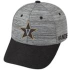 Adult Vanderbilt Commodores Backstop Snapback Cap, Men's, Med Grey